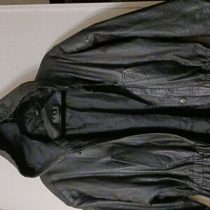 D.A.N.Y 100% leather jacket